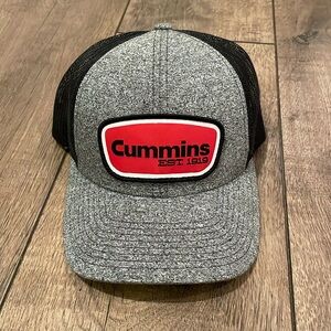 Cummins hat